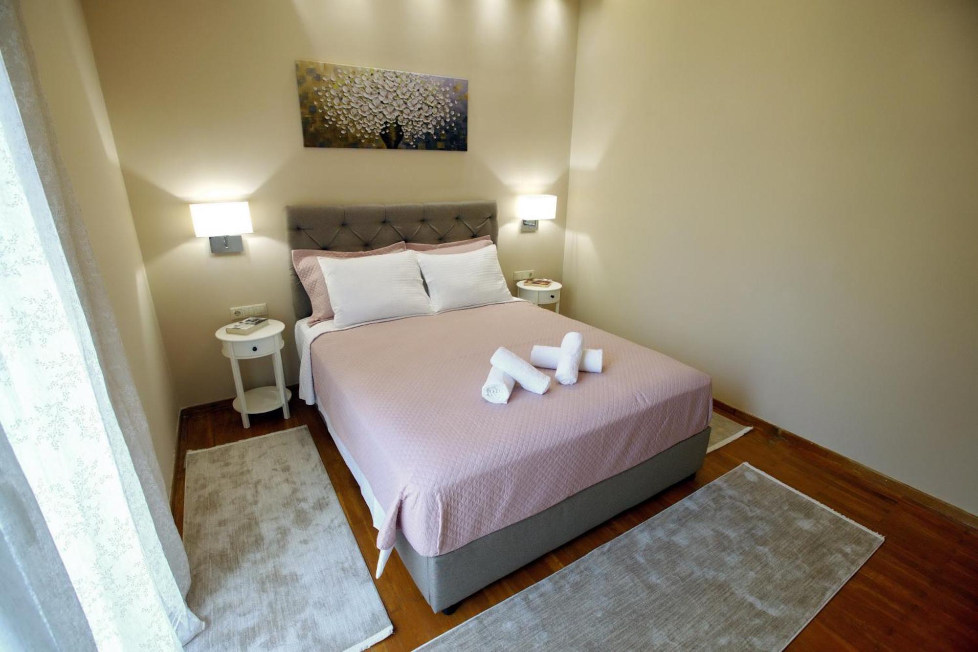 Libra Apartment In Ναύπλιο Εξωτερικό φωτογραφία