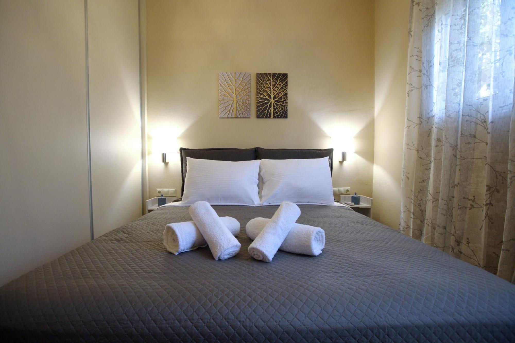 Libra Apartment In Ναύπλιο Εξωτερικό φωτογραφία